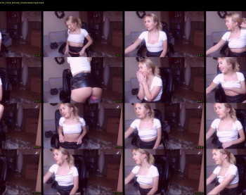 agelina_summer — 94 minute Chaturbate female cam show recording, 720p, Dec 5, 2019