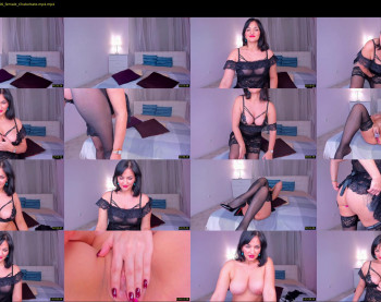 aizashake — 93 minute Chaturbate female cam show recording, 720p, Dec 5, 2019