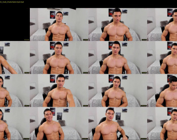 alan_vidal — 101 minute Chaturbate male cam show recording, 720p, Dec 2, 2019