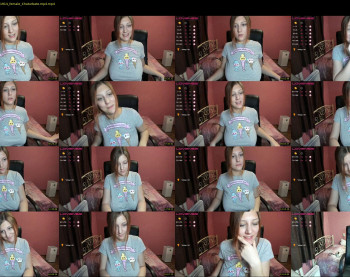 alexa_dream — 22 minute Chaturbate female cam show recording, 720p, Dec 5, 2019
