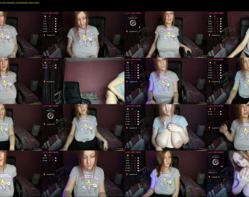 alexa_dream — 88 minute Chaturbate female cam show recording, 720p, Dec 5, 2019