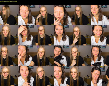 alexispeach — 24 minute Chaturbate female cam show recording, 720p, Dec 5, 2019