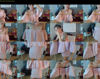 alice_buffy — 4 minute Chaturbate female cam show recording, 720p, Dec 5, 2019