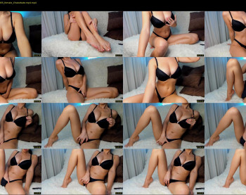 alicee_diaz — 20 minute Chaturbate female cam show recording, 720p, Dec 6, 2019