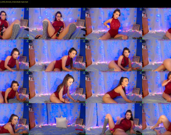 aliceriverscam — 102 minute Chaturbate female cam show recording, 720p, Dec 5, 2019