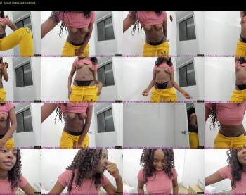 alison_ker — 4 minute Chaturbate female cam show recording, 720p, Dec 6, 2019