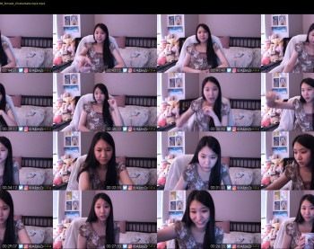 alizezaide — 22 minute Chaturbate female cam show recording, 720p, Dec 5, 2019