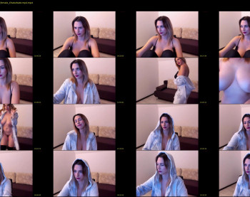 allayah — 37 minute Chaturbate female cam show recording, 720p, Dec 6, 2019