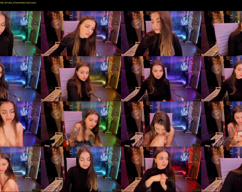 alma_pearl — 96 minute Chaturbate female cam show recording, 720p, Dec 5, 2019