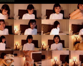 alone_together_ — 48 minute Chaturbate female cam show recording, 720p, Dec 6, 2019
