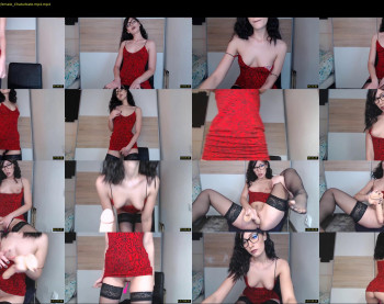 alycetn — 94 minute Chaturbate female cam show recording, 720p, Dec 5, 2019