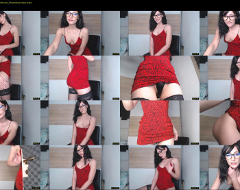 alycetn — 94 minute Chaturbate female cam show recording, 720p, Dec 5, 2019