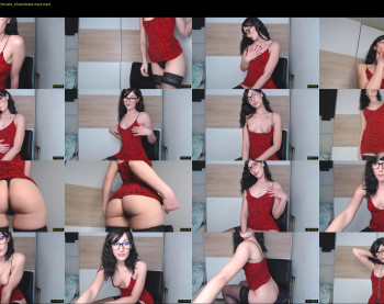 alycetn — 94 minute Chaturbate female cam show recording, 720p, Dec 5, 2019