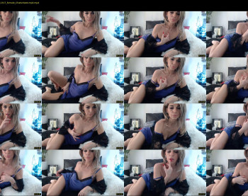 amanda0803 — 4 minute Chaturbate female cam show recording, 720p, Dec 5, 2019