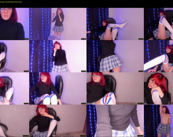 anah_ — 94 minute Chaturbate female cam show recording, 720p, Dec 6, 2019