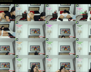 anielli69 — 69 minute Chaturbate female cam show recording, 720p, Dec 6, 2019