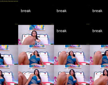 anisston_boods — 115 minute Chaturbate female cam show recording, 720p, Dec 3, 2019