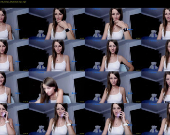 anna_shine_ — 4 minute Chaturbate female cam show recording, 720p, Dec 5, 2019