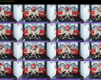 annajelly — 116 minute Chaturbate couple cam show recording, 720p, Dec 5, 2019
