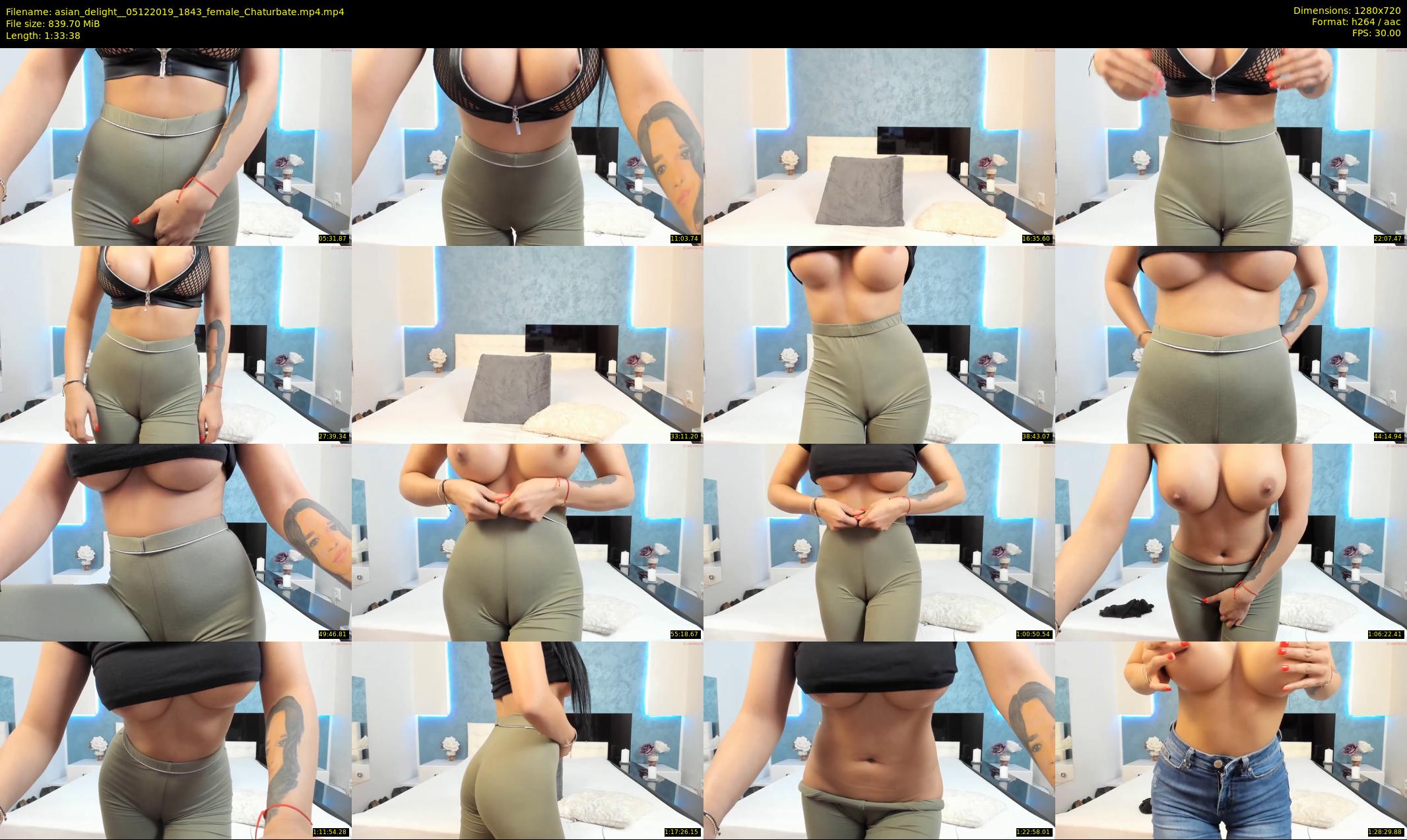 asian_delight_ — 94 minute Chaturbate female cam show recording, 720p, Dec 5, 2019