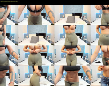 asian_delight_ — 94 minute Chaturbate female cam show recording, 720p, Dec 5, 2019