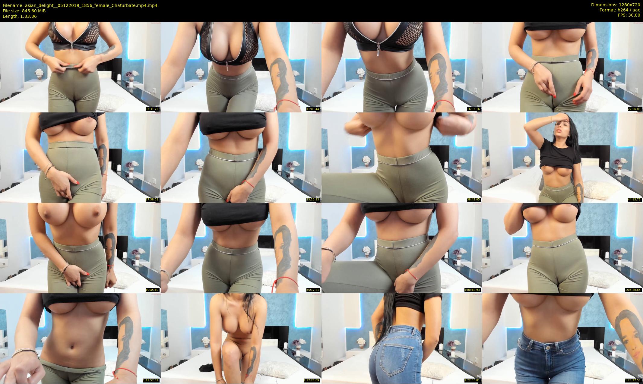 asian_delight_ — 94 minute Chaturbate female cam show recording, 720p, Dec 5, 2019