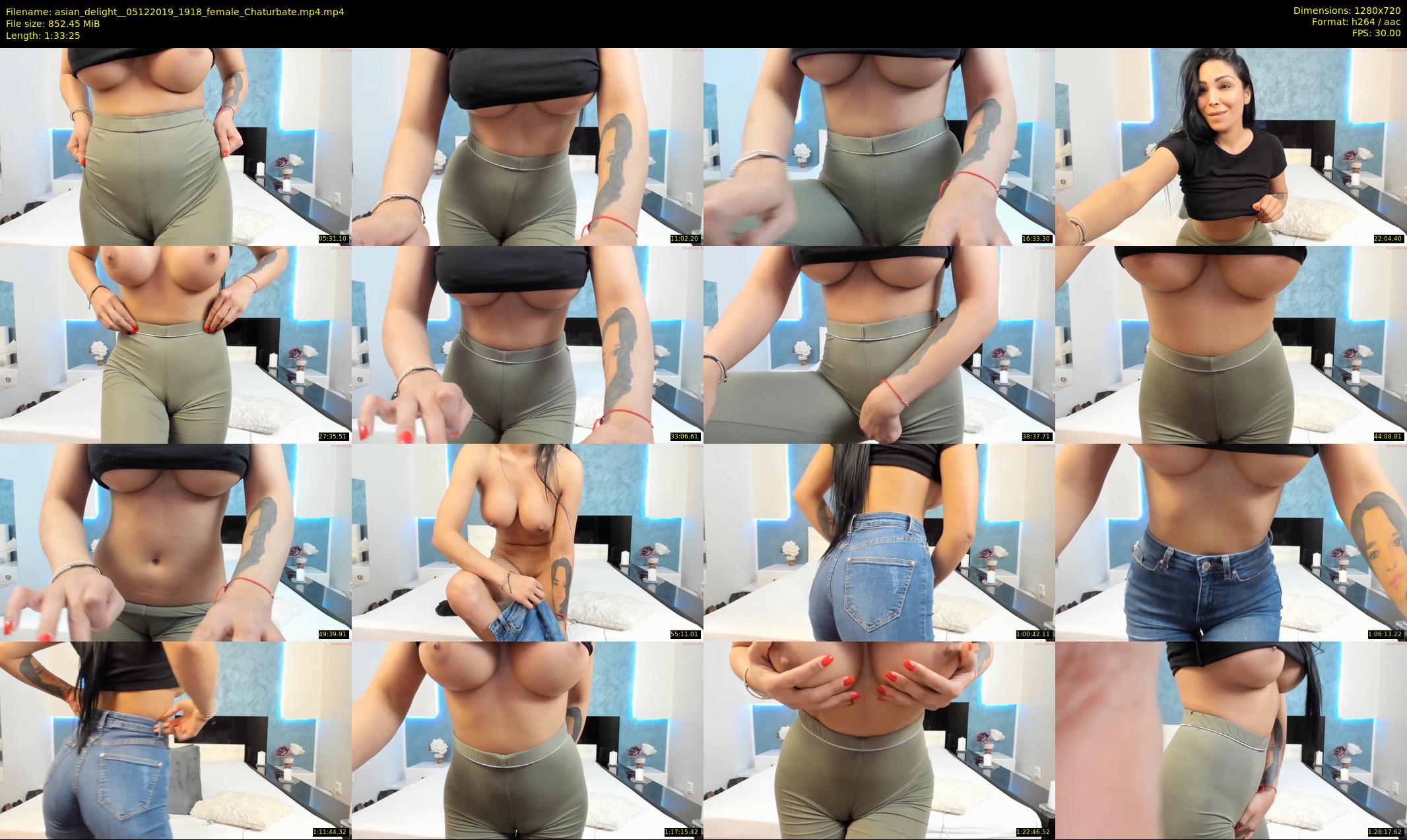 asian_delight_ — 94 minute Chaturbate female cam show recording, 720p, Dec 5, 2019