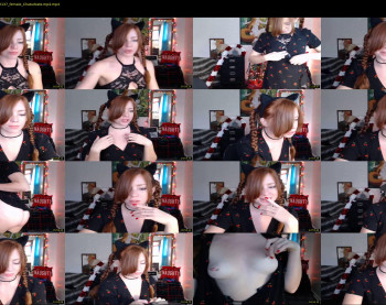 astraeasiren — 68 minute Chaturbate female cam show recording, 720p, Dec 5, 2019