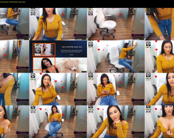 ayumilove — 32 minute Chaturbate female cam show recording, 720p, Dec 5, 2019