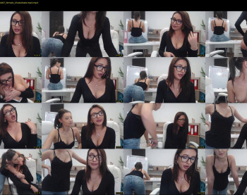 babesgowild — 40 minute Chaturbate couple cam show recording, 720p, Dec 5, 2019