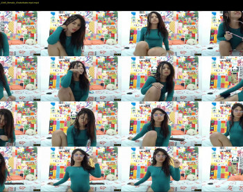 barelylegal11 — 40 minute Chaturbate female cam show recording, 720p, Dec 5, 2019