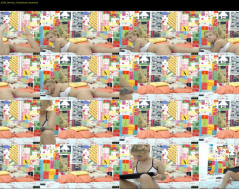 barelylegal11 — 21 minute Chaturbate female cam show recording, 720p, Dec 5, 2019