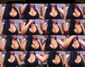 bbylarra — 14 minute Chaturbate couple cam show recording, 480p, Dec 5, 2019