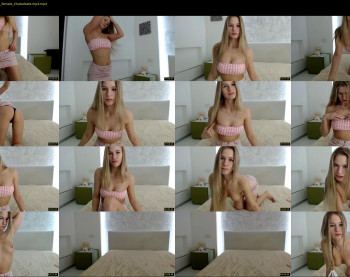 belka22 — 62 minute Chaturbate female cam show recording, 720p, Dec 6, 2019