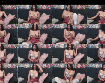 bella_pocahontas3 — 43 minute Chaturbate female cam show recording, 720p, Dec 6, 2019