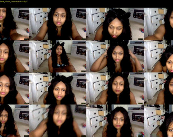 blackgurlkitty — 6 minute Chaturbate female cam show recording, 720p, Dec 5, 2019