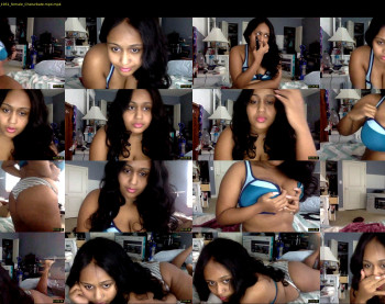 blackgurlkitty — 15 minute Chaturbate female cam show recording, 720p, Dec 5, 2019