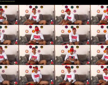 blakemate — 6 minute Chaturbate male cam show recording, 720p, Dec 5, 2019