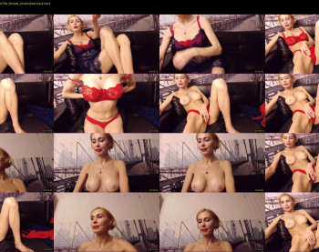 blond_pussy_ — 7 minute Chaturbate female cam show recording, 720p, Dec 5, 2019