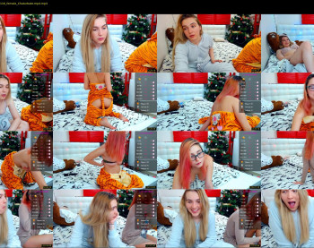 boooooom_ — 106 minute Chaturbate female cam show recording, 720p, Dec 6, 2019
