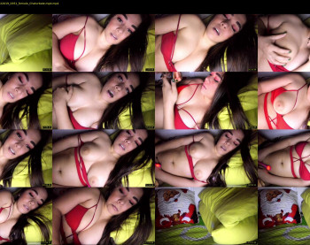 brianna_fallingangel — 94 minute Chaturbate female cam show recording, 720p, Dec 6, 2019