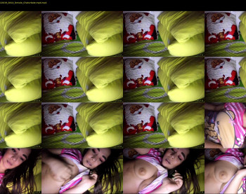 brianna_fallingangel — 21 minute Chaturbate female cam show recording, 720p, Dec 6, 2019