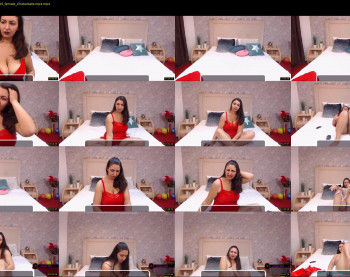 bustyeva_ — 64 minute Chaturbate female cam show recording, 720p, Dec 5, 2019