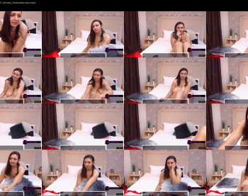 bustyeva_ — 31 minute Chaturbate female cam show recording, 720p, Dec 5, 2019
