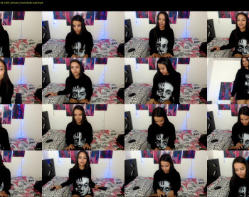 carla_hernandez — 48 minute Chaturbate female cam show recording, 720p, Dec 5, 2019