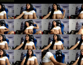 carolinalovehot — 17 minute Chaturbate female cam show recording, 720p, Dec 5, 2019