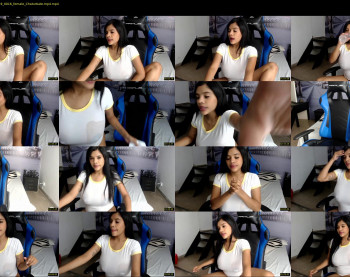 carolinalovehot — 7 minute Chaturbate female cam show recording, 720p, Dec 6, 2019