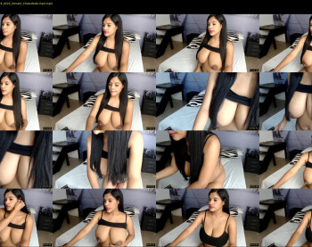 carolinalovehot — 8 minute Chaturbate female cam show recording, 720p, Dec 6, 2019