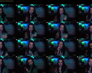 cinnabelle — 94 minute Chaturbate female cam show recording, 720p, Dec 5, 2019