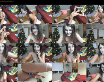 claireity — 25 minute Chaturbate female cam show recording, 720p, Dec 5, 2019